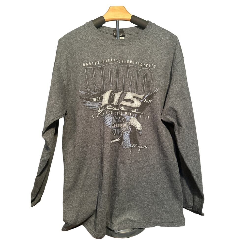 Harley-Davidson Men’s Long Sleeve Irvine, CA Size L